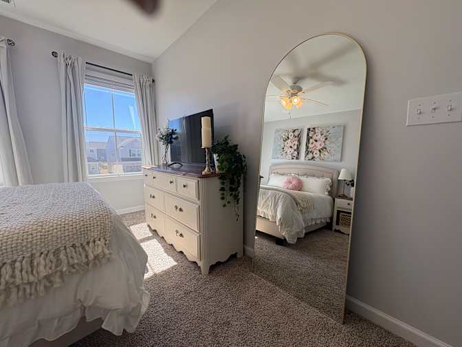Danya's room