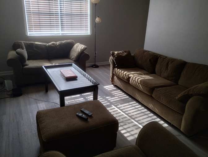 Olu's room