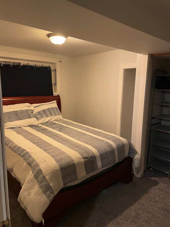 Erin Poirier's room