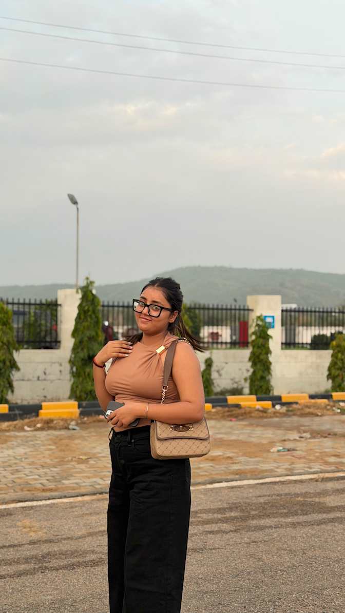 Shikha's room