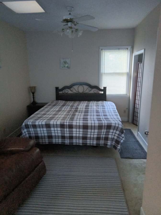 Paul's room