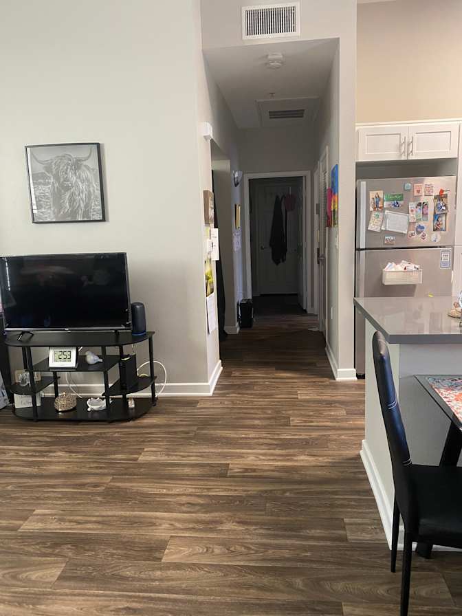 Michele's room