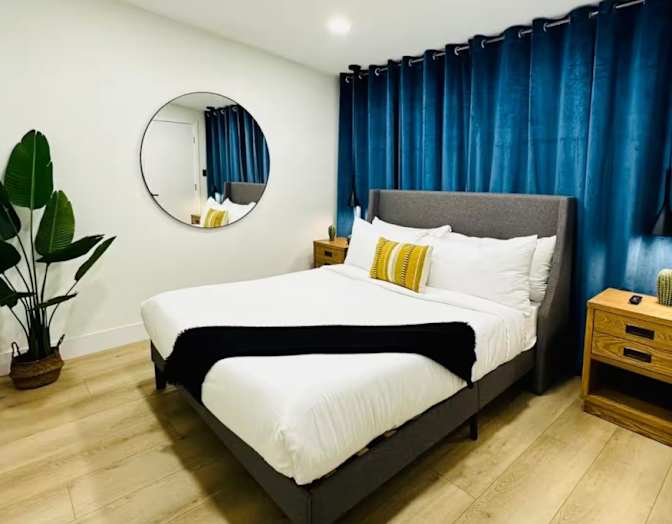 Crystal's room
