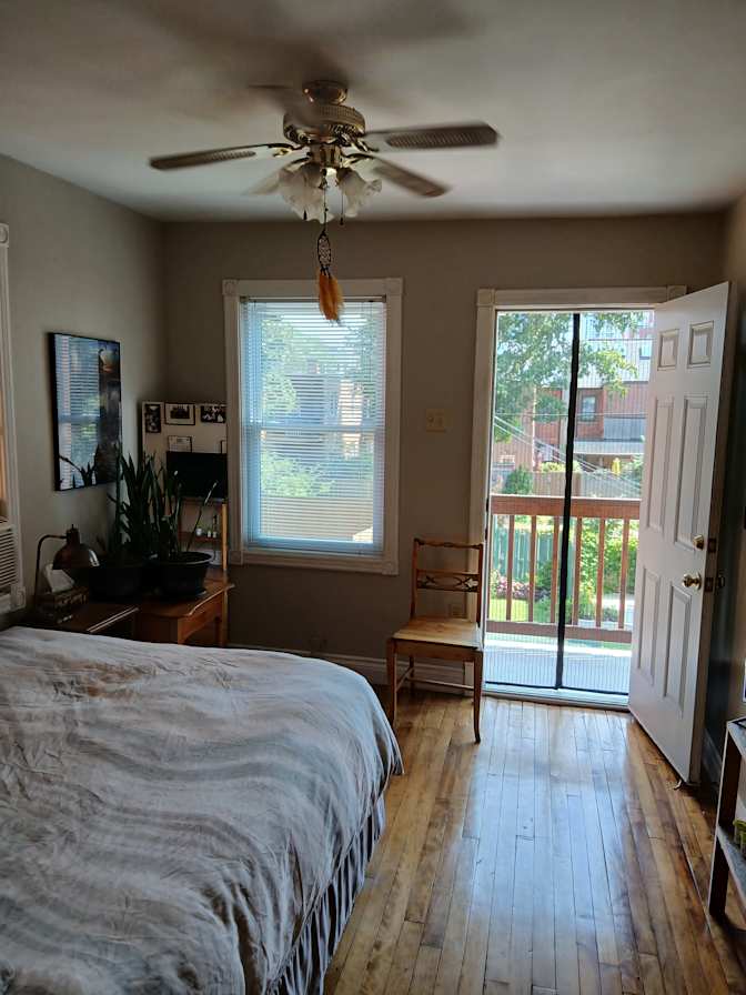 SGT's room
