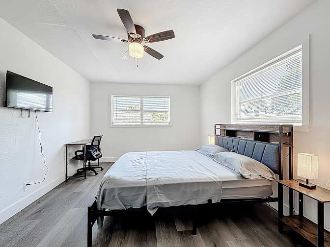 PadSplit's room