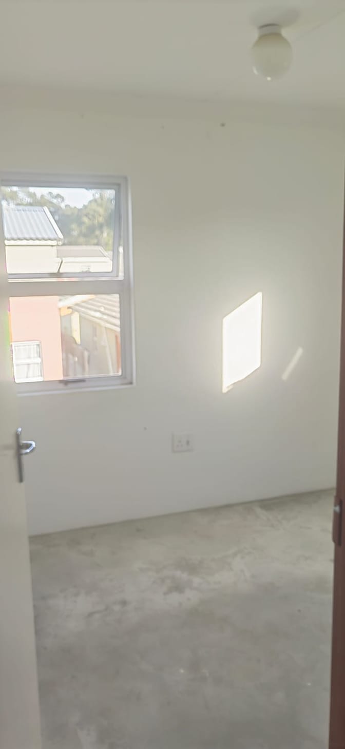 Nosipho Mzamo's room