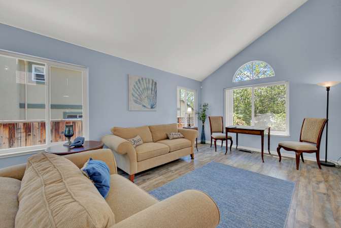 Shonda's room