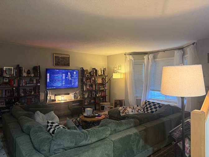 Anna's room