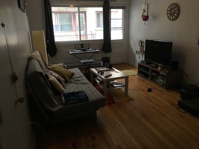 Samuel's room
