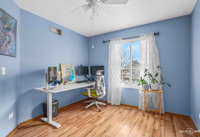 Michelle's room