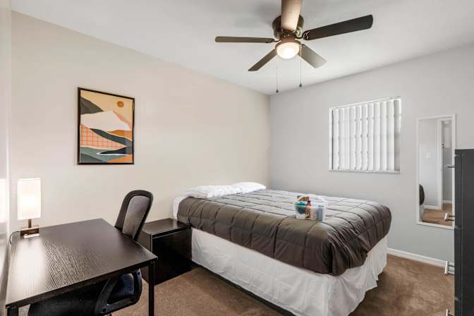 PadSplit's room