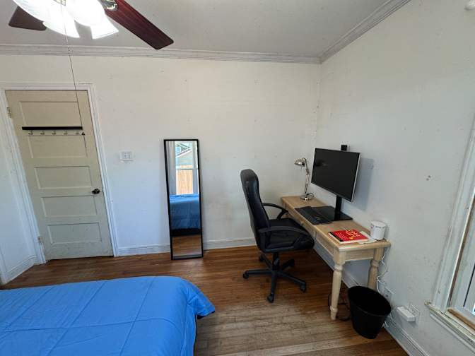 Pete's room