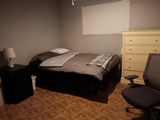 Gina's room