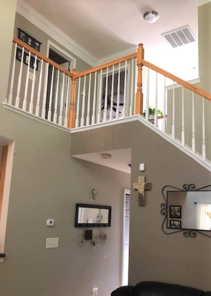 Sharon's room