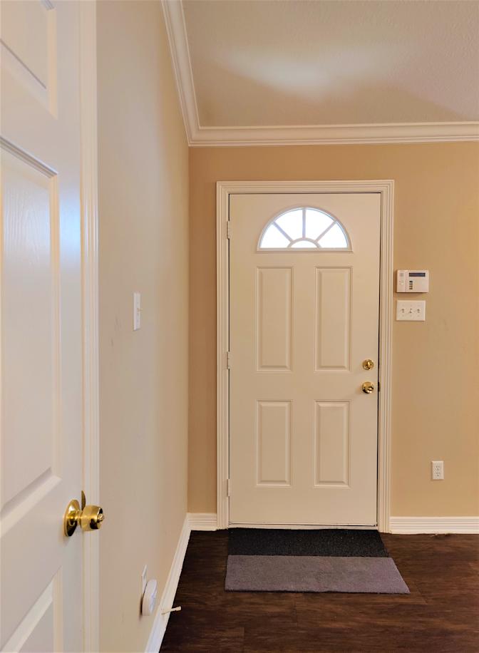 Bernadeth's room