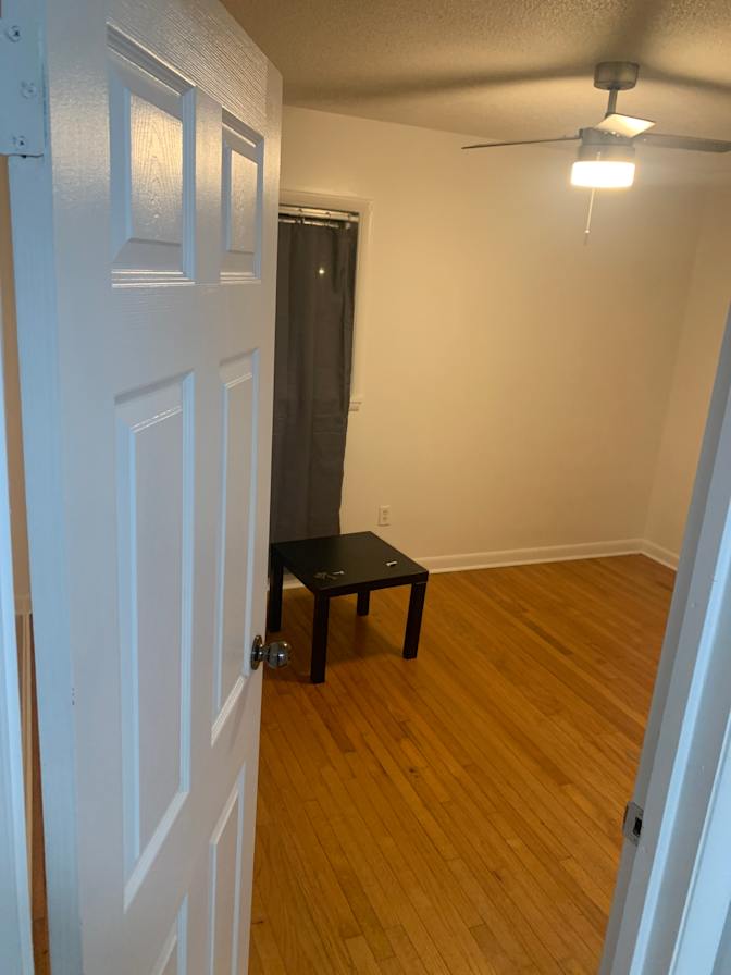 Brahim's room