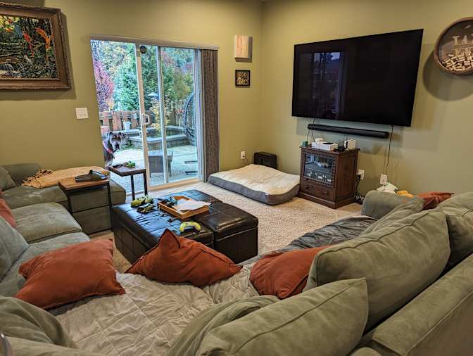 Josh's room