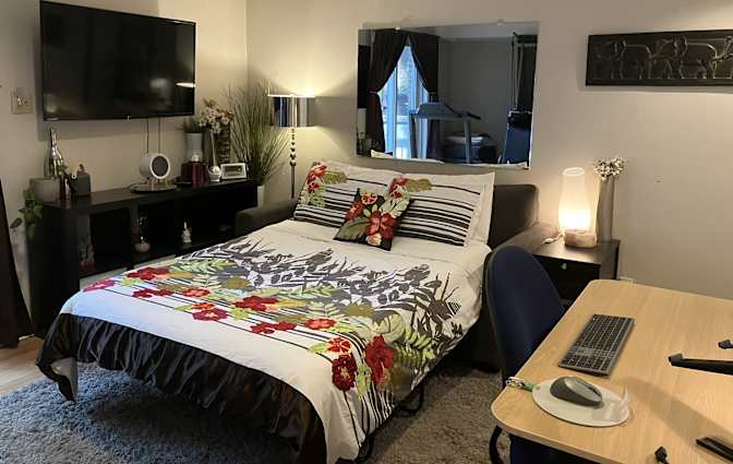 Michelle's room
