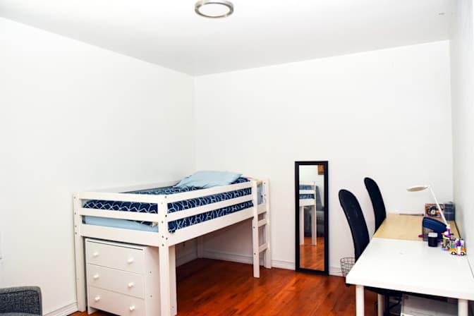 Kalyani's room