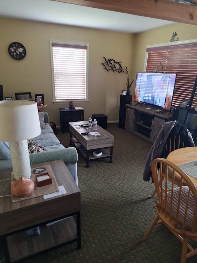 Frank's room