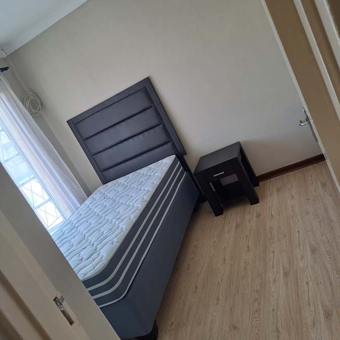Kim's room