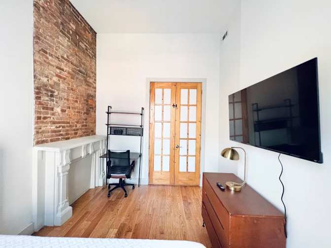 Eugene's room