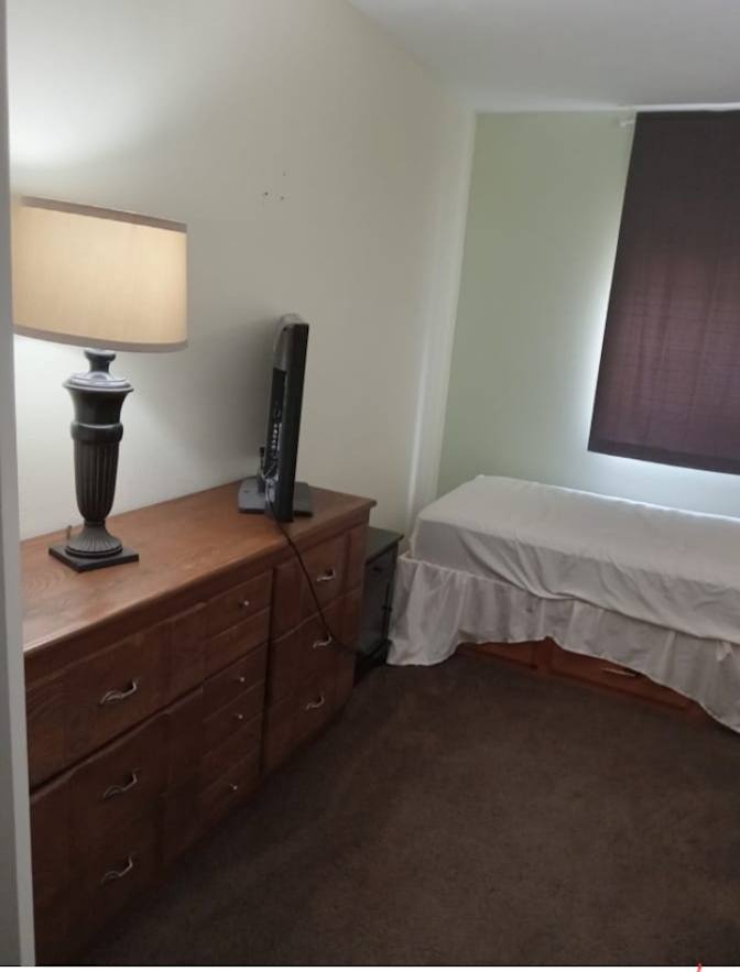 Fred's room