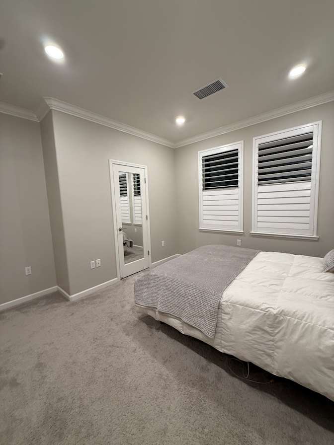 Vess Jimenez's room