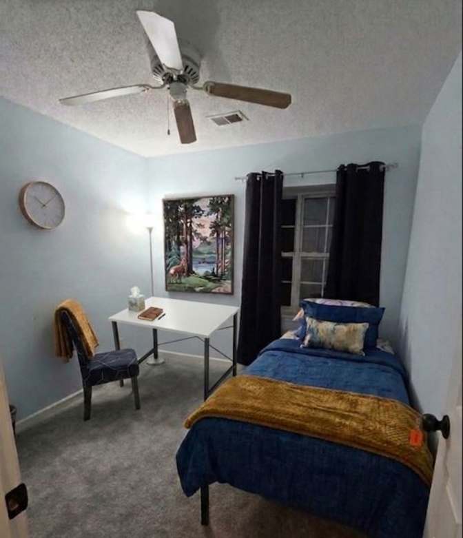 Shashi's room