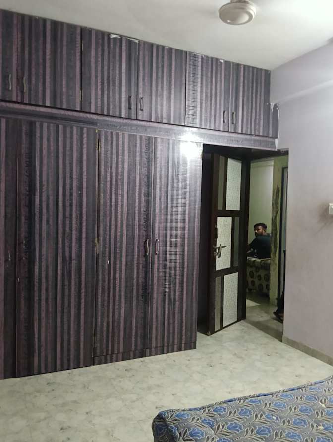 Aditya's room