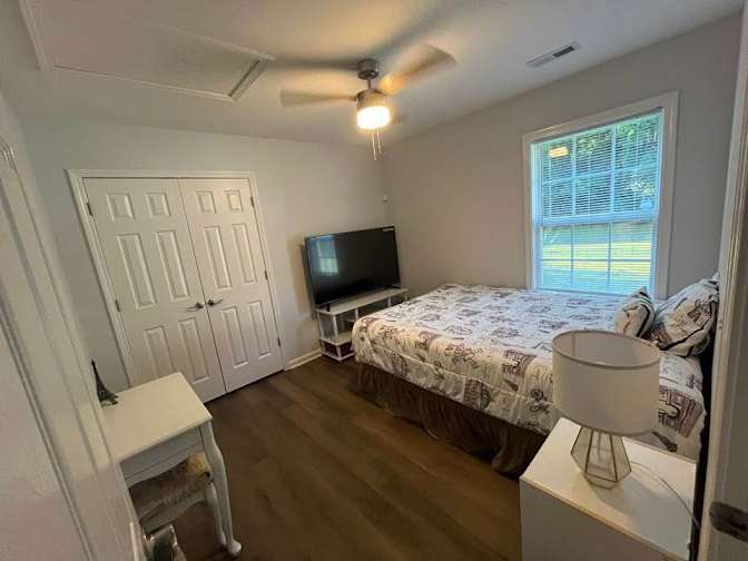 Jocelyn's room