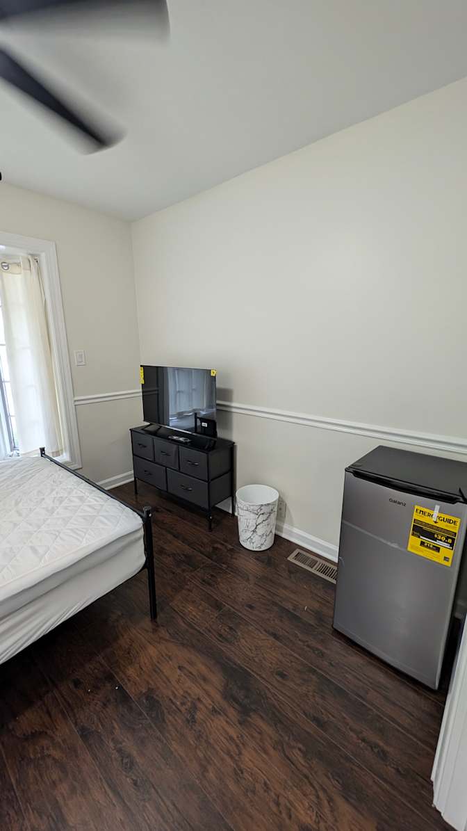 Kevin's room