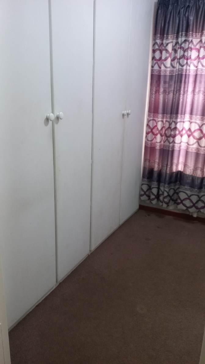 Chris's room