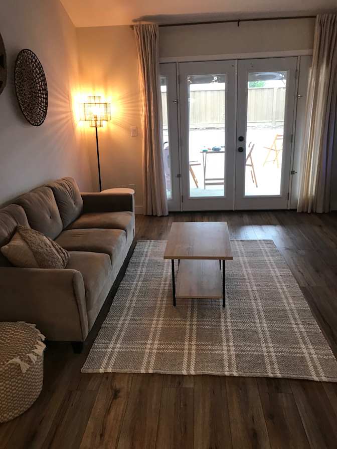 Adam's room
