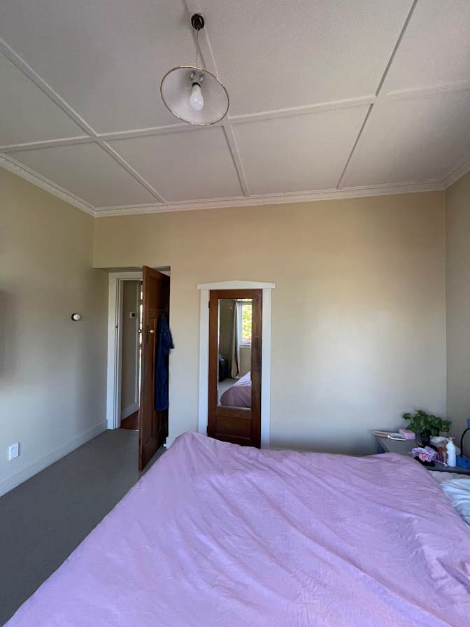 Allison's room