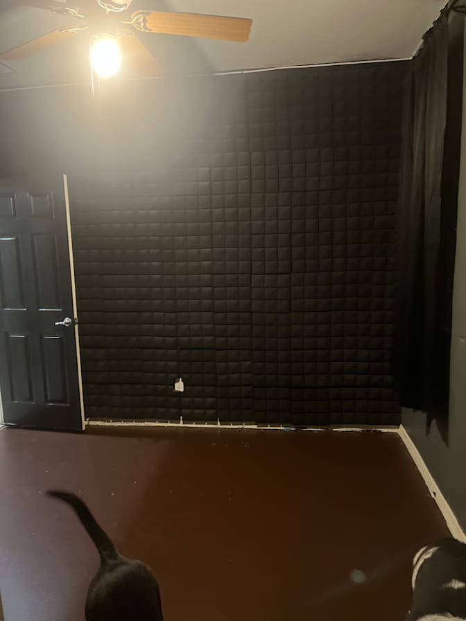 Tamera's room