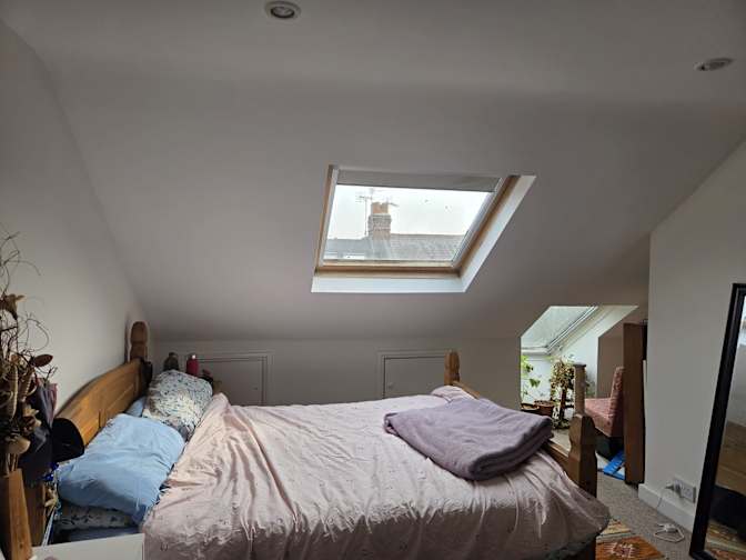 Aimee's room