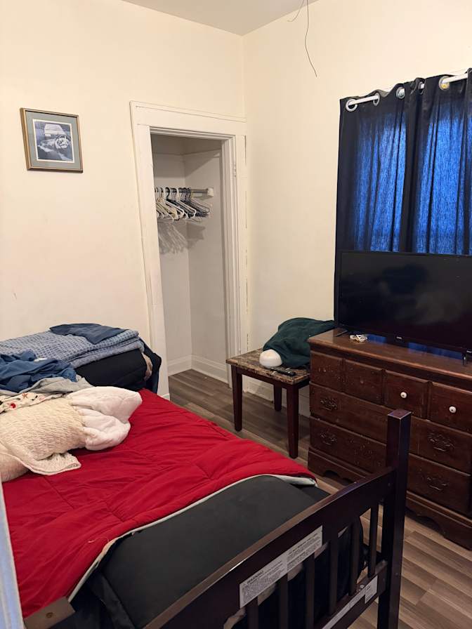 Gerald's room