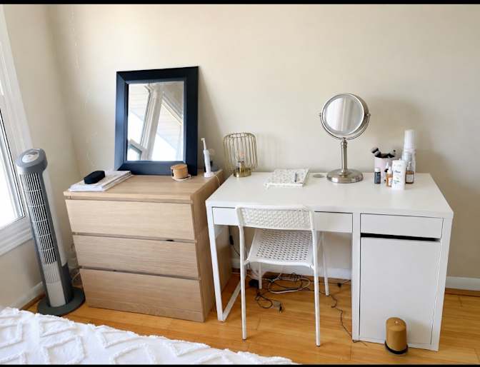 Sandra DAmbrosio's room