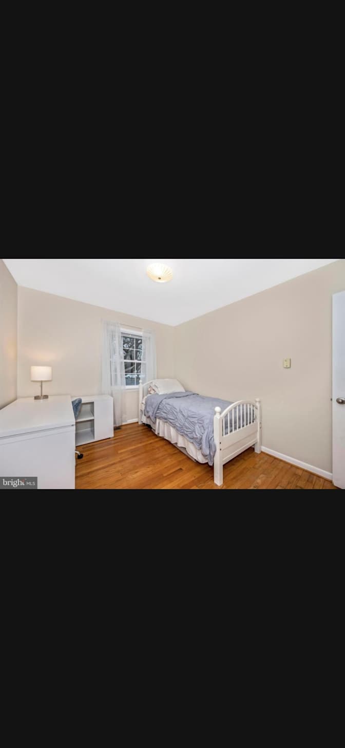 Laura's room