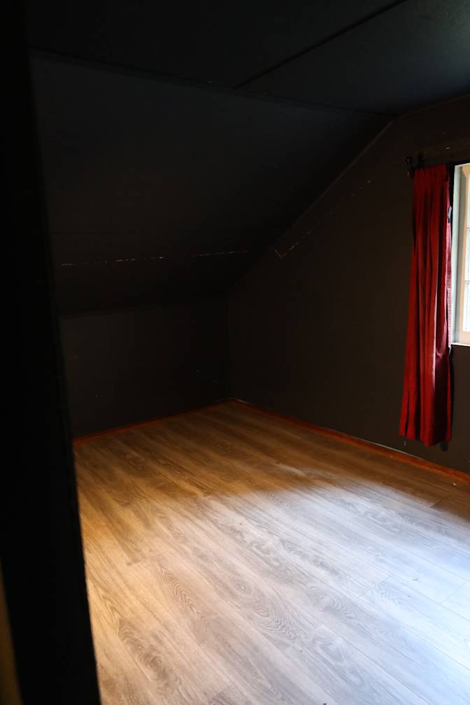 Damian's room