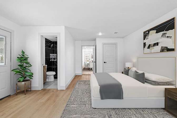 Ola's room