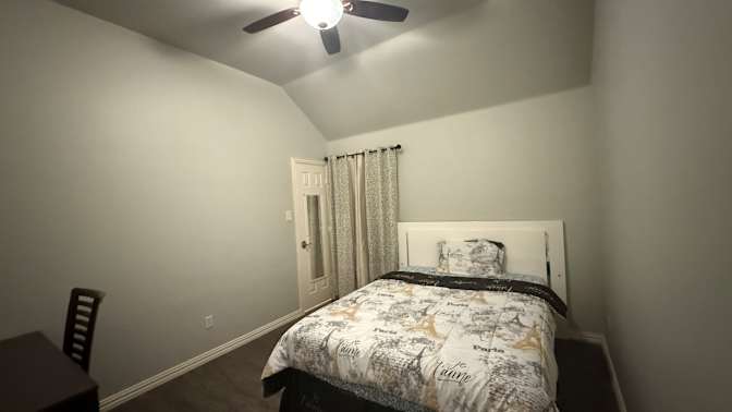 Danny's room