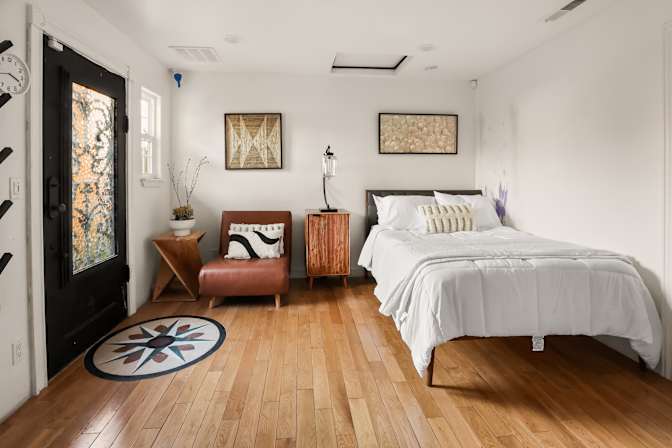 Tammy's room