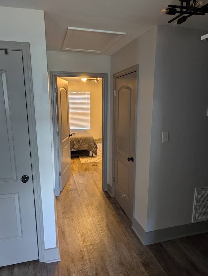 Chloe's room