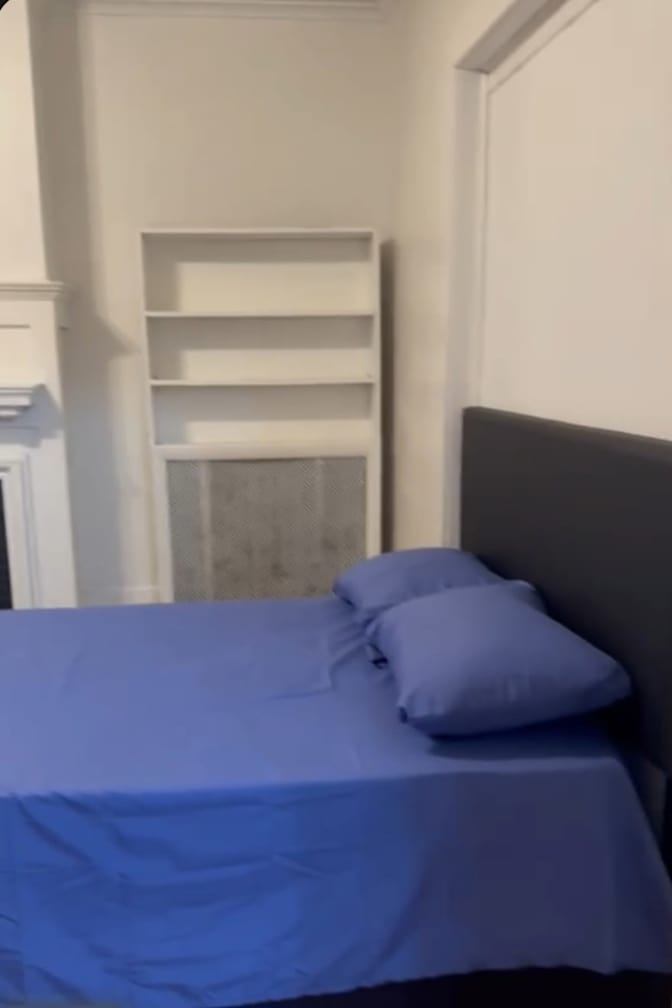 Ahava's room