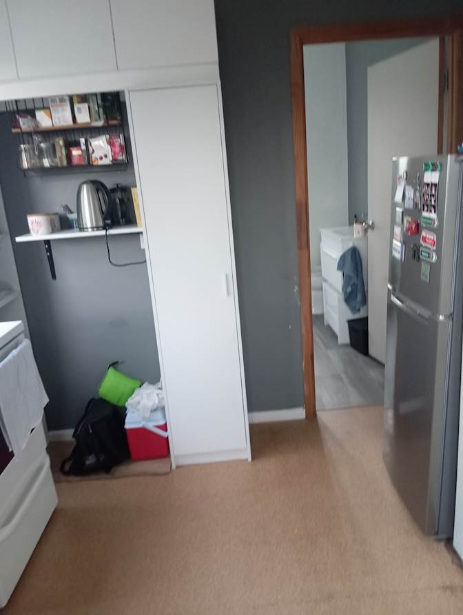 Marguerite's room