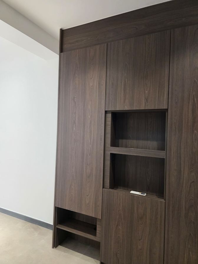 VVA EI's room