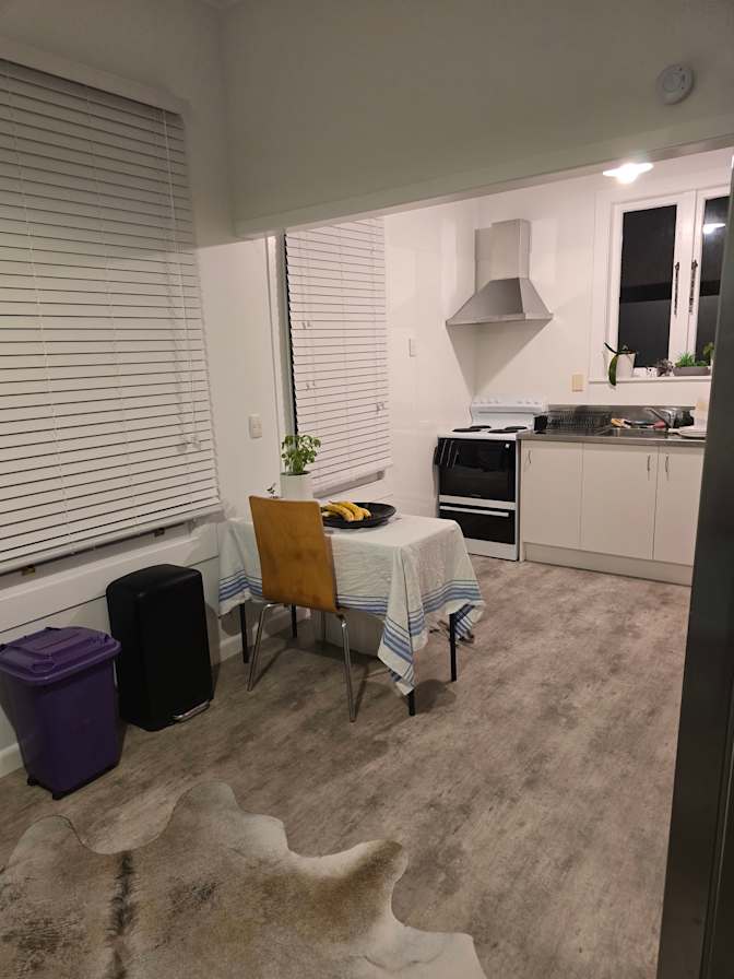 Thomas's room