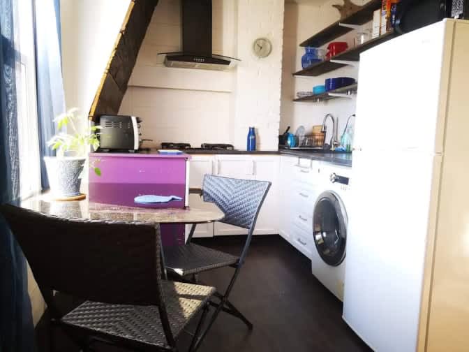 Laure's room